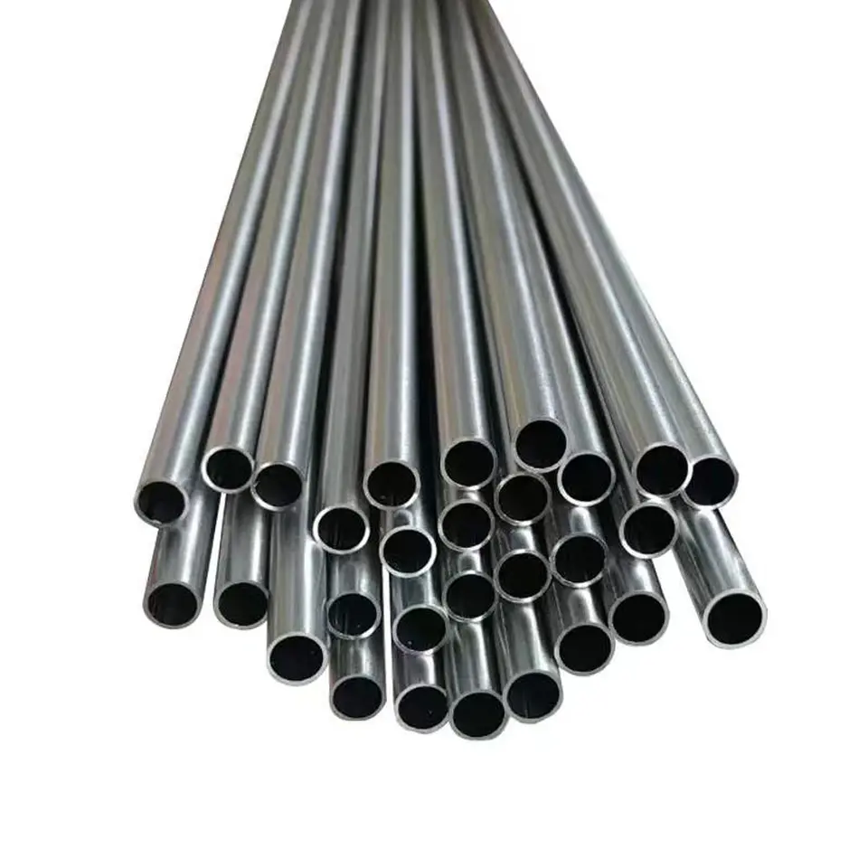 Hot Selling BA Surface SS GB ASTM A53 A106 3 Inch SMLS Seamless Welded Hot Rolled Stainless Carbon Steel Pipe