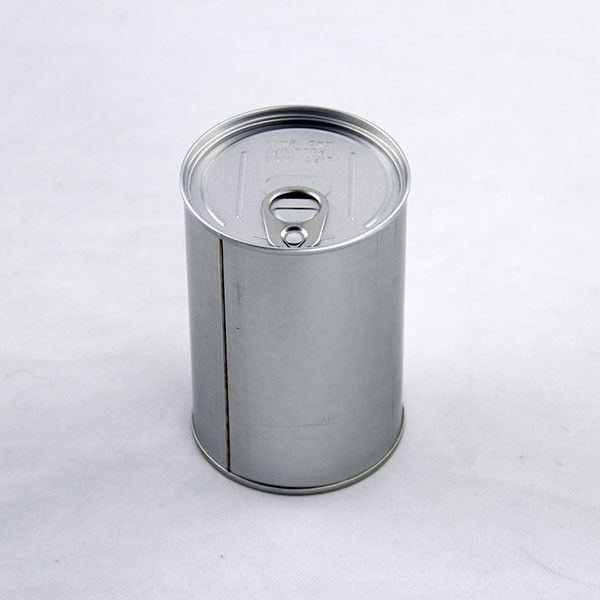 Wholesale high quality food grade empty metal tin cans for package