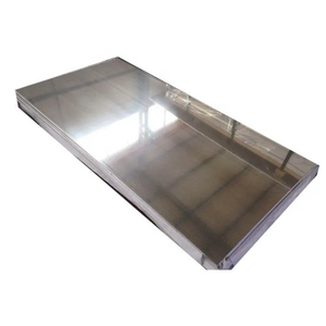 Origin in China JIS 201 304 316 Fingerprint Resistant Stainless Steel Plate for Elevator Doors Handrails