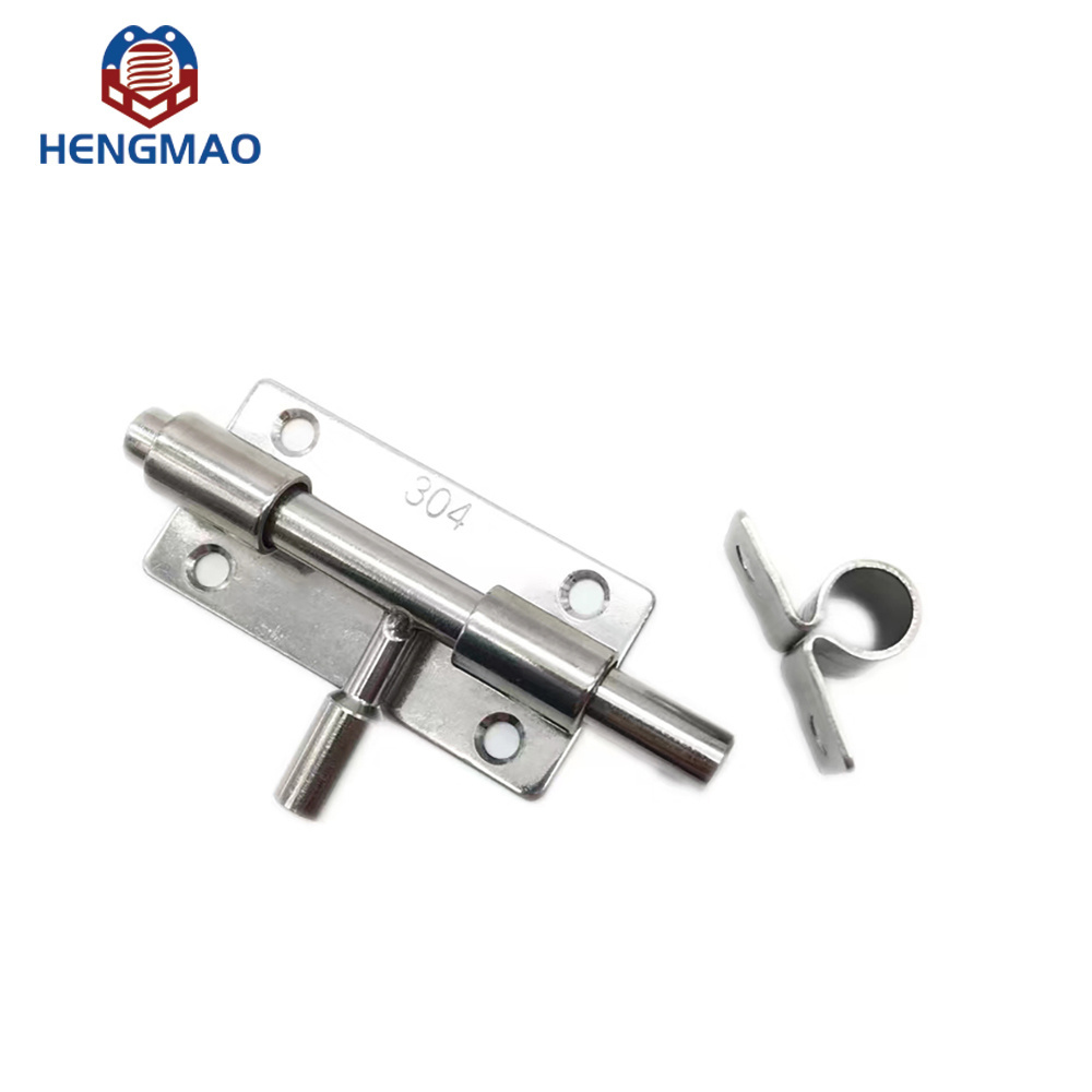 High Quality SS316 Security Anti Rust Door Bolt Latch For Marine