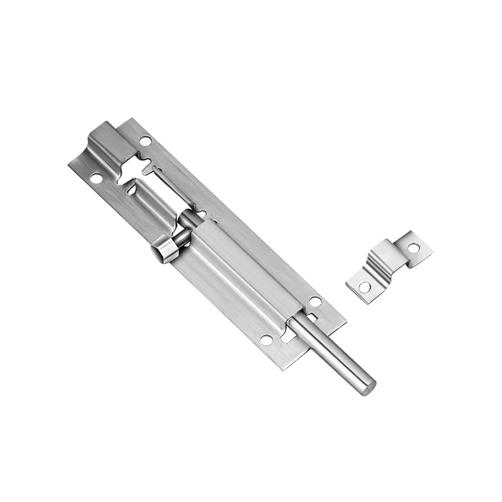 Factory Supply Stainless Steel Lift and Drop Barrel Slide Bolt Latch