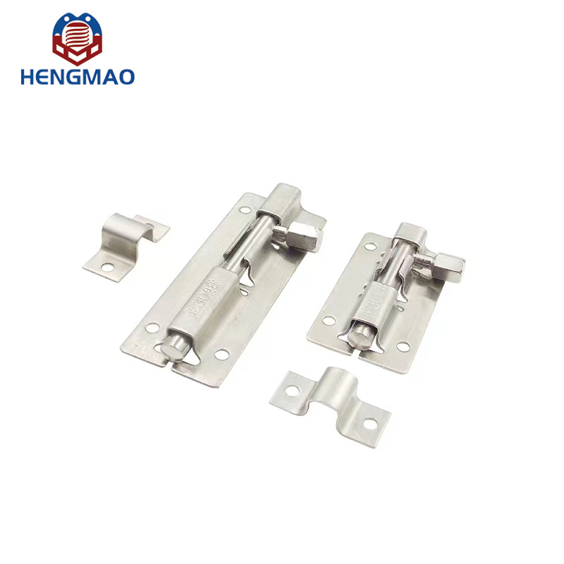 High Quality SS316 Security Anti Rust Door Bolt Latch For Marine