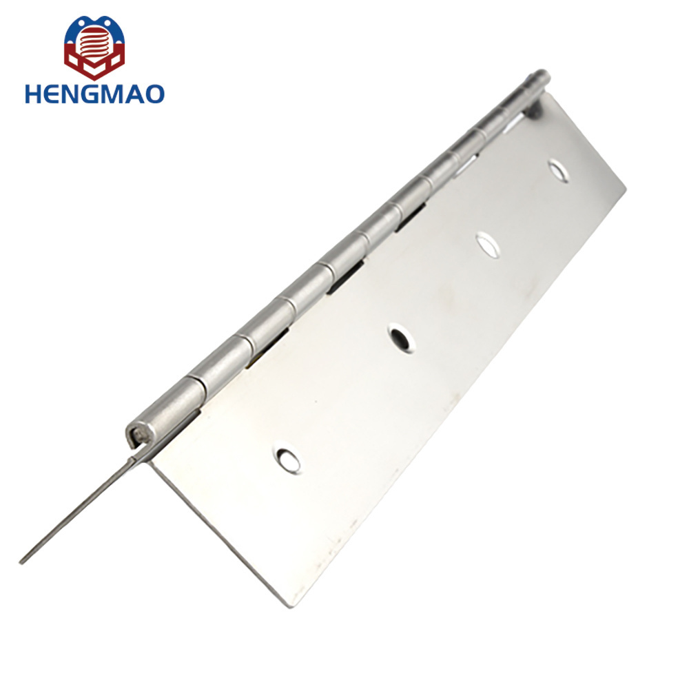 Customized Metric and Inch Stainless Steel Folding Door Piano Long Continuous Hinges