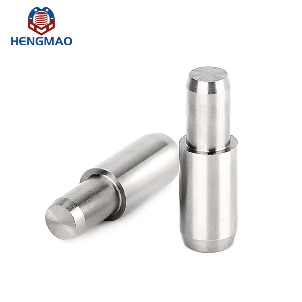 Factory Supply Stainless Steel A2 A4 Stepped Dowel Pin For Mould