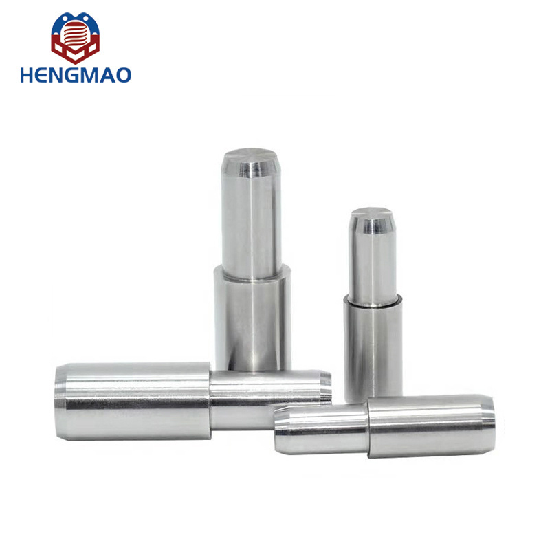 Factory Supply Stainless Steel A2 A4 Stepped Dowel Pin For Mould