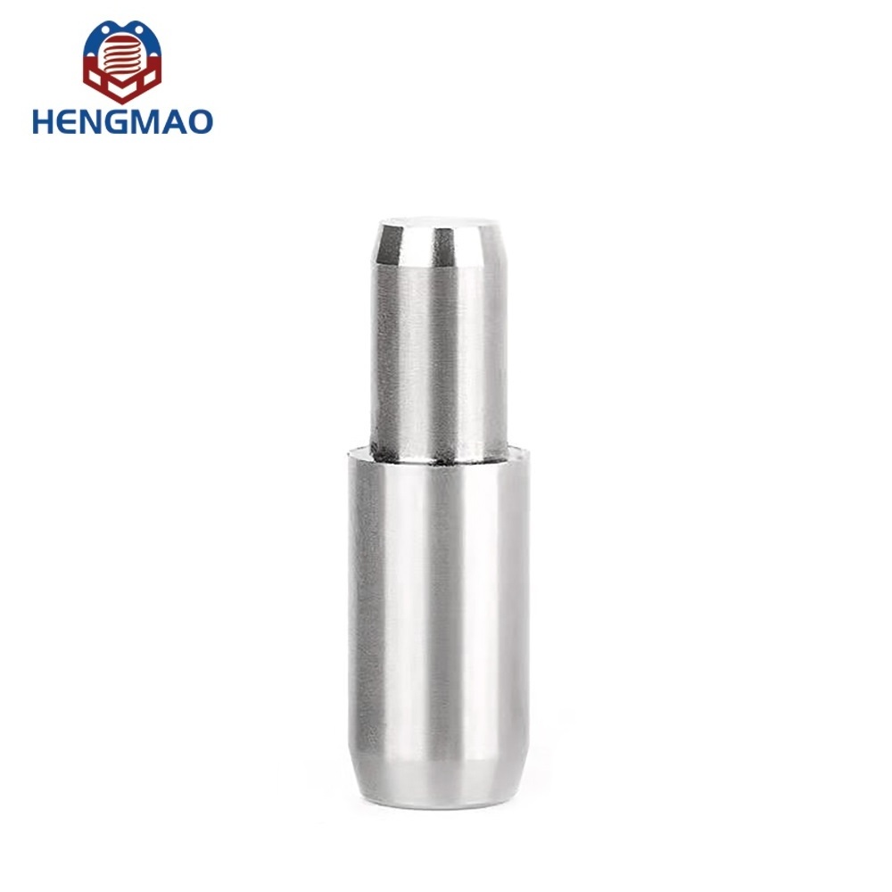 Factory Supply Stainless Steel A2 A4 Stepped Dowel Pin For Mould