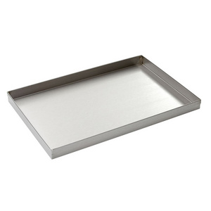 [OEM/ODM] Manufacture Stainless Steel Baking/Bakery Perforated/Non-Perforated Roasting Sheet Pan/Tray for oven