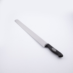 OEM 40cm Bread Knives Set Stainless Steel Japanese Sushi Knife with Plastic Handle cake tools