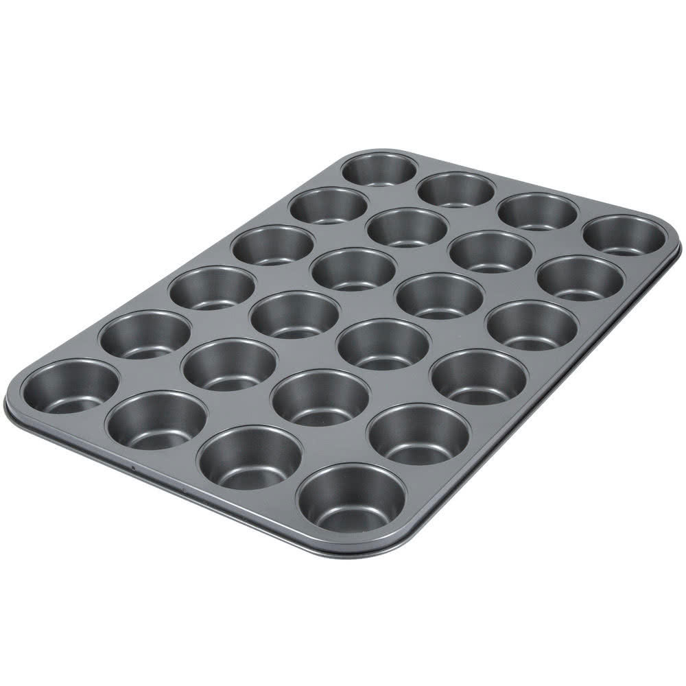 OEM ODM 12/20/24/35 Cup Aluminized Bakery Mold/Mould 18 in x 26 in Full-sized Muffin Cupcake Pan Baking Tins