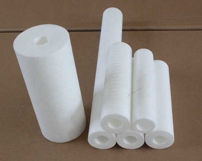 PP melt blown filter machine/Sediment PP filter cartridge price