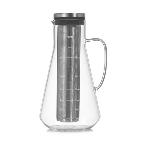 Airtight Cold Brew Iced Coffee Maker Pitcher / Cold Brew Coffee Pot