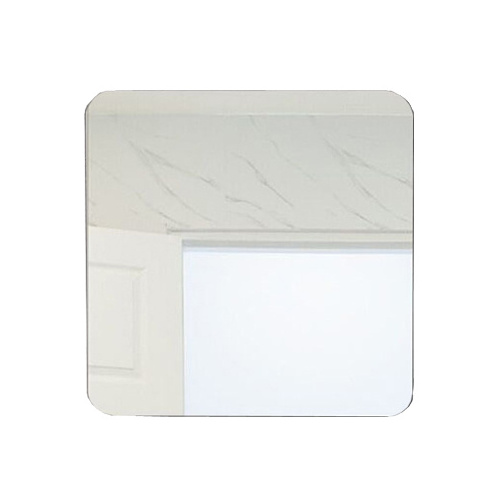 Glass Full Length Wall Mirror Tiles 20cm 30cm 40cm / cheap and clear mirror