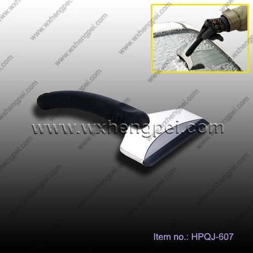 car snow shovel / Stainless Steel Mini Car Vehicle Snow Shovel Ice Scraper Removal Cleaning Tool