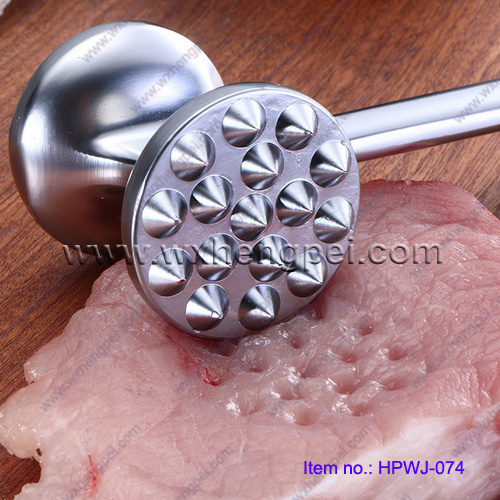 Meat Tenderizer Hammer Tool Mallet Pounder for Kitchen Tenderizing Steak Beef Poultry