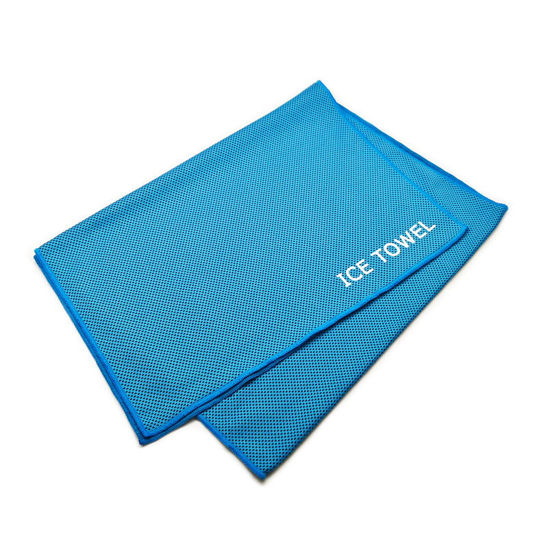 Wholesale microfiber instant bamboo cooling sports towel