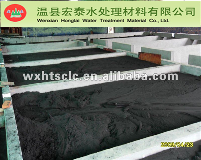 MB 6-12ml Coal powder activated carbon in high quality low price for sale