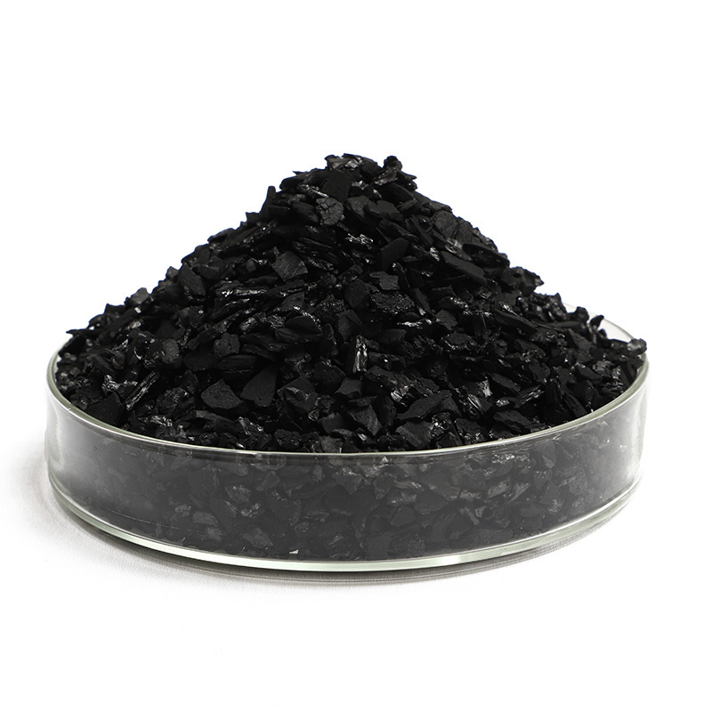 HT factory supply 2-4 mm Coconut Shell Based Powder Activated Charcoal for sales