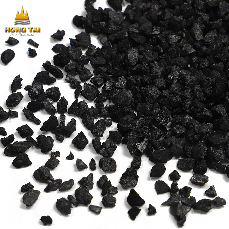 6-12 mesh 950 iodine value Coal based granular activated carbon for water purification