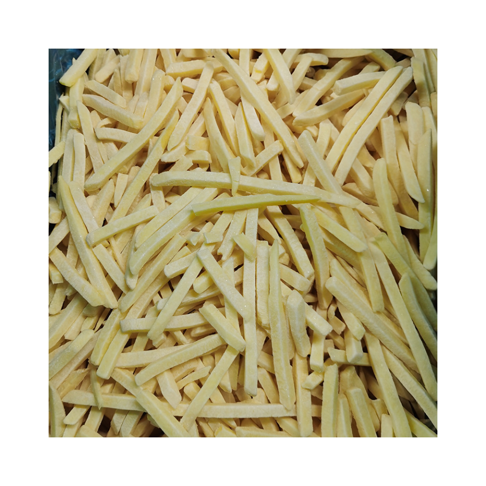 Bulk Sales Frozen Potatoes / Frozen French Fries / Frozen Potato Chips in stock with wholesale price