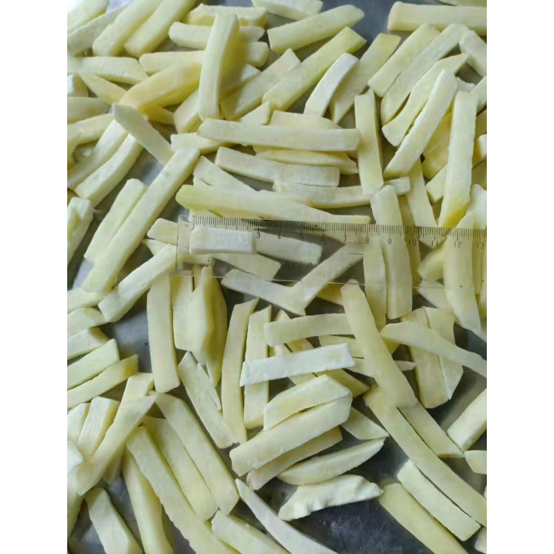 Bulk Sales Frozen Potatoes / Frozen French Fries / Frozen Potato Chips in stock with wholesale price