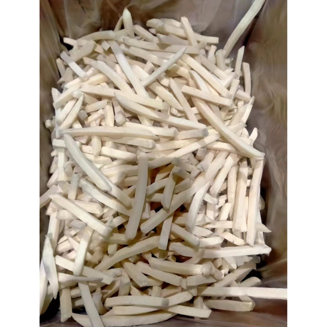 Bulk Sales Frozen Potatoes / Frozen French Fries / Frozen Potato Chips in stock with wholesale price