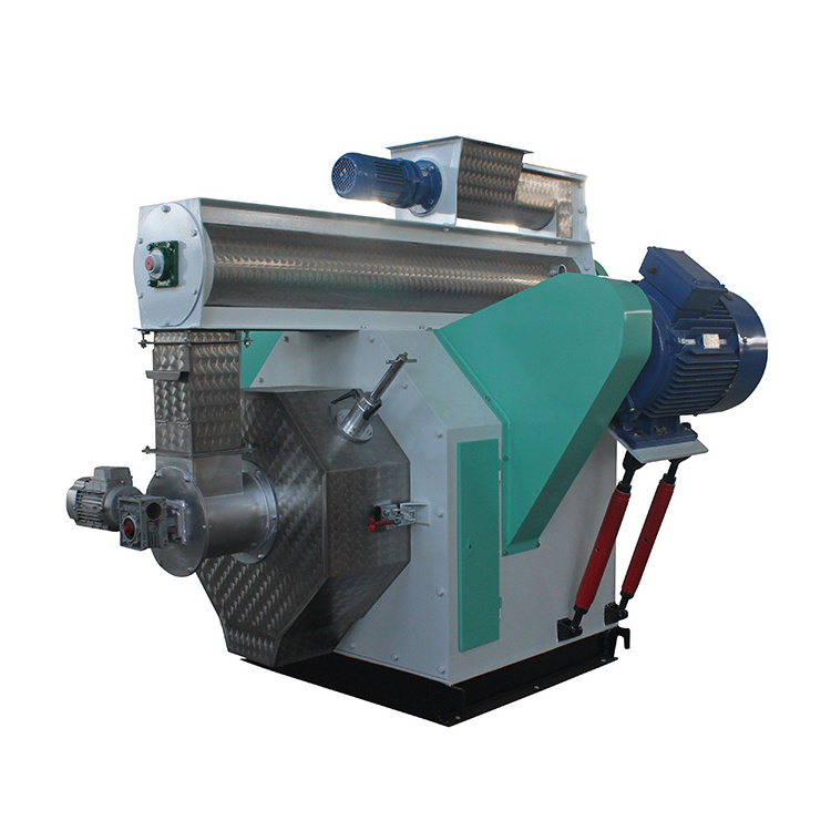 Professional pellets burner with CE certificate