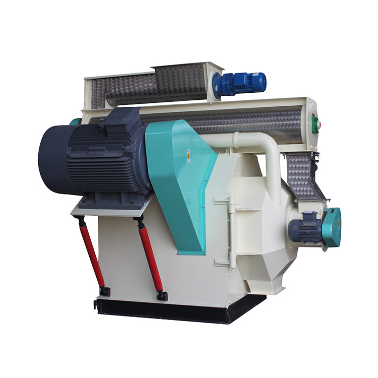 Professional pellets burner with CE certificate