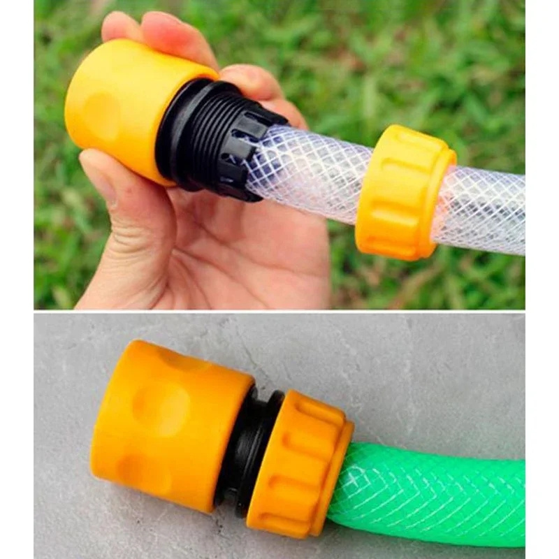 Garden Watering Hose Quick Connector 1/2