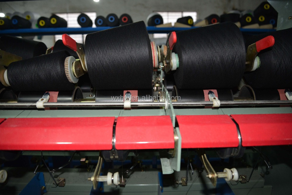 two-for-one twisting machine for cotton yarn/ yarn twisting machines