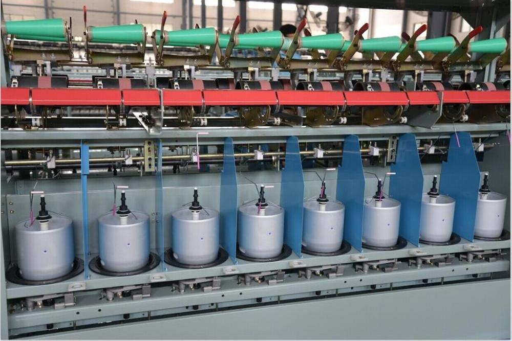 HW363 Tfo twisting machine Cotton Yarn Textile machine