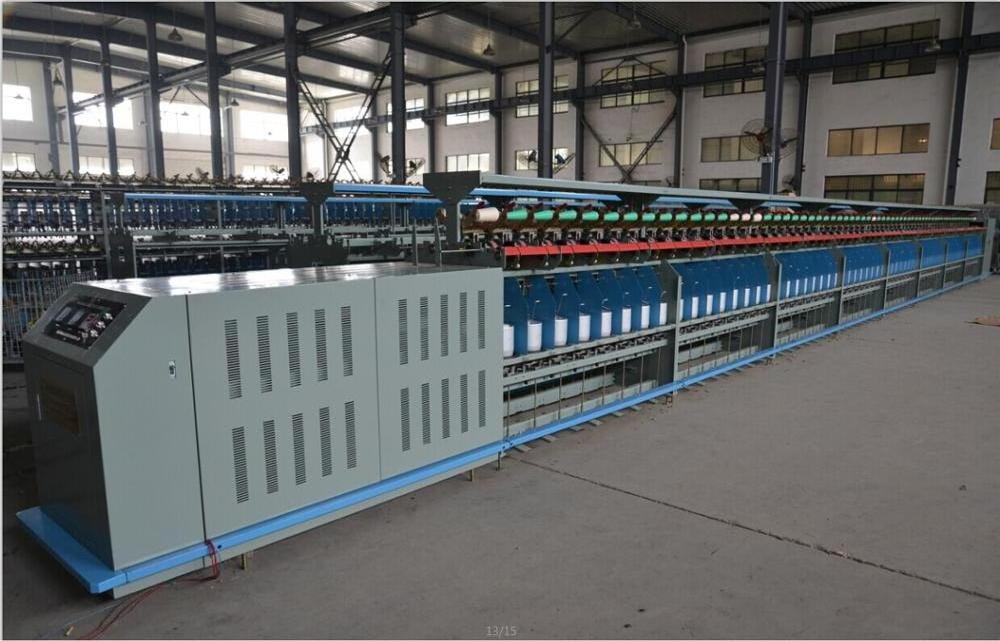 HW363 Tfo twisting machine Cotton Yarn Textile machine