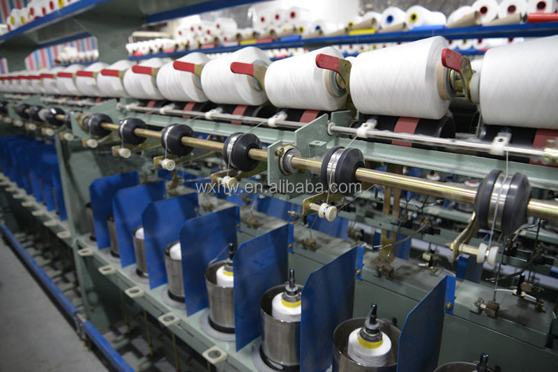 two-for-one twisting machine for cotton yarn/ yarn twisting machines