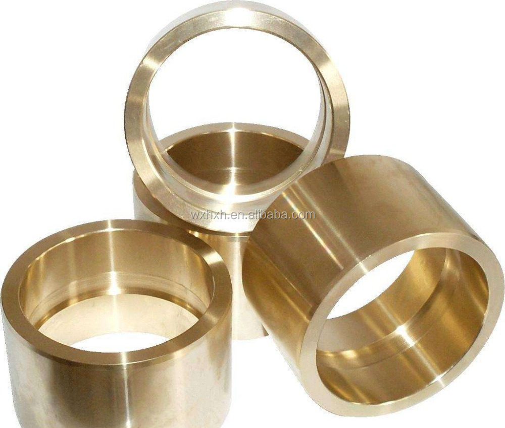 HXHV sintered bearing Sintered oilite bushing bearing SAE841