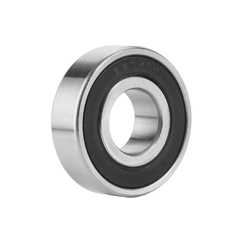 HXHV Rolamento Rodamiento Kugellager Single Row 6204 2RS RS 6204-2RS Deep Groove Ball Bearing 20x47x14 mm