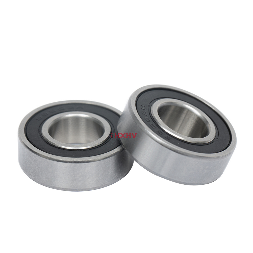 HXHV 99502H 2RS bearing size 15.875x34.925x11 mm deep groove ball bearing 99502h