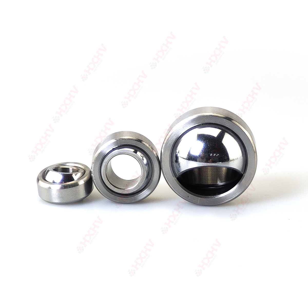 HXHV Aluminum Metal Heim Johnny Creeper Rose Swivel Pillow Ball And Socket Flex Joint Eye Rod Fish End Thrust Shaft Bearing