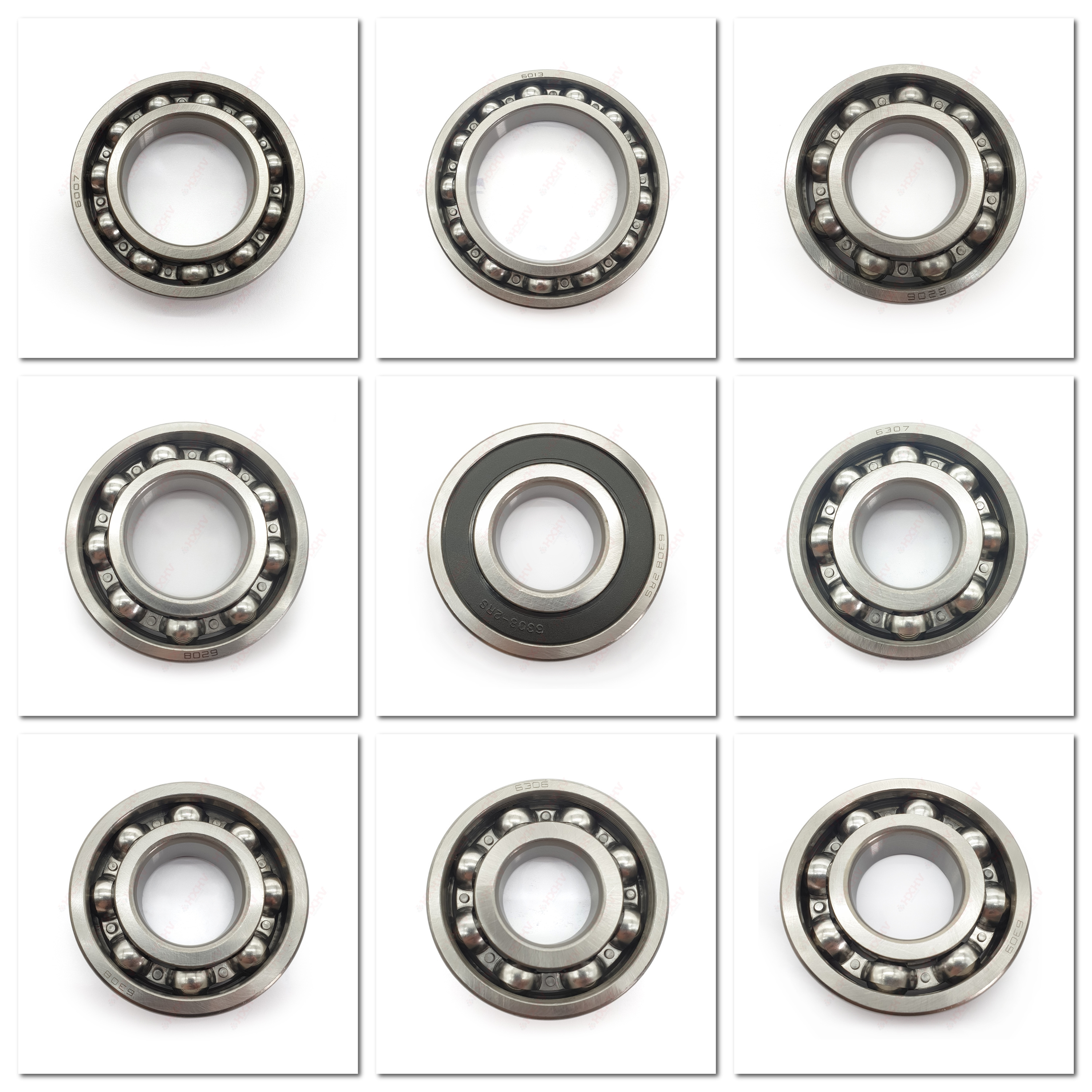 HXHV 1628-2RS 1628 2RS 2Z ZZ 1628RS 1628 RS 1628ZZ Radial Sealed Radial Ball Bearing Manufacturer