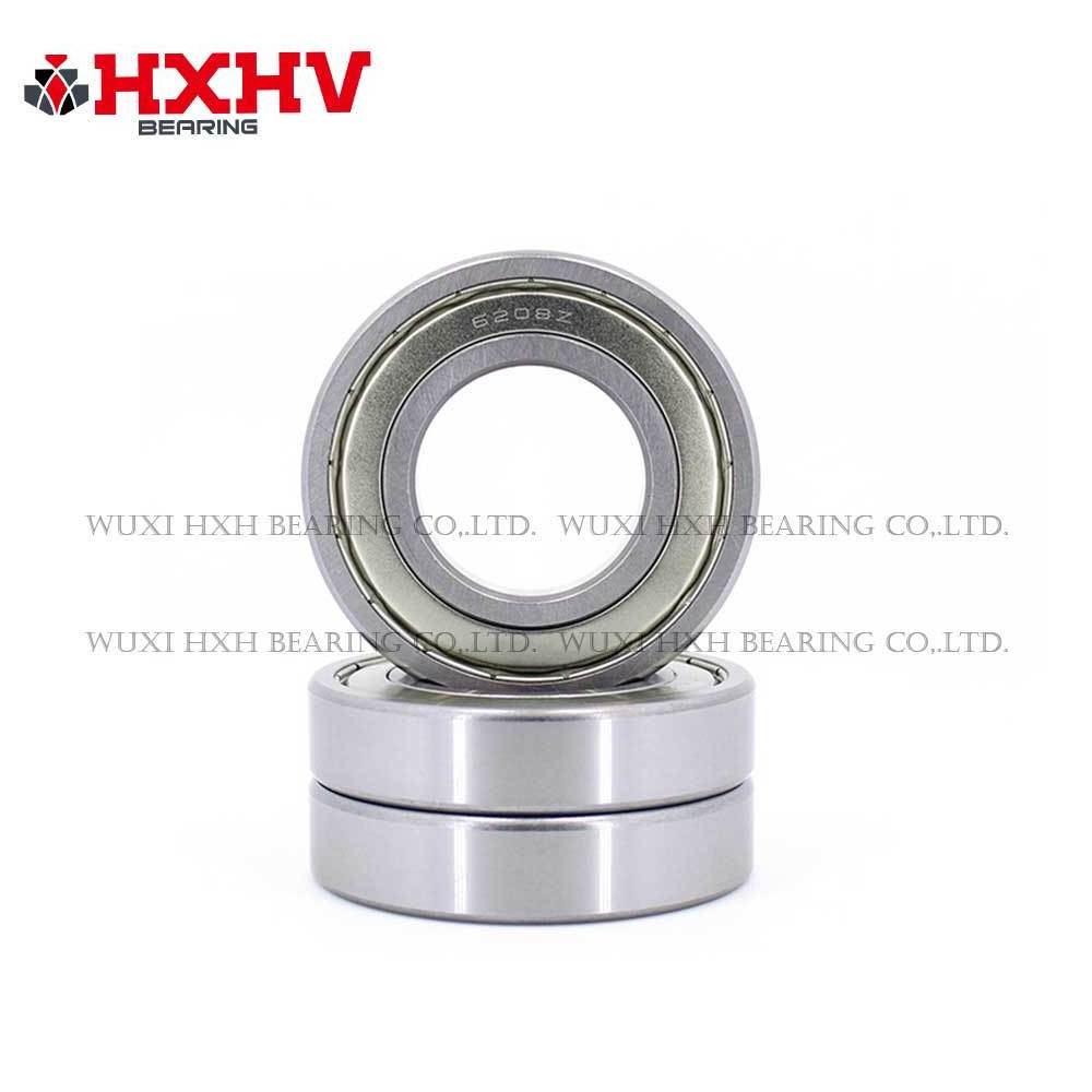 HXHV c3 clearance 6208x9 deep groove ball bearing