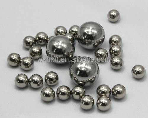 HXHV Fast Shipping High Quality Stainless Steel Bearing Ball