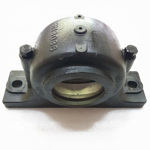 HXHV SN510 SN511 SN512 SN513 SN514 SN515 SN516 SN605 SN616 SN632 SN632 SN3036 SNL3152G Split Plummer Blocks Bearing Housing