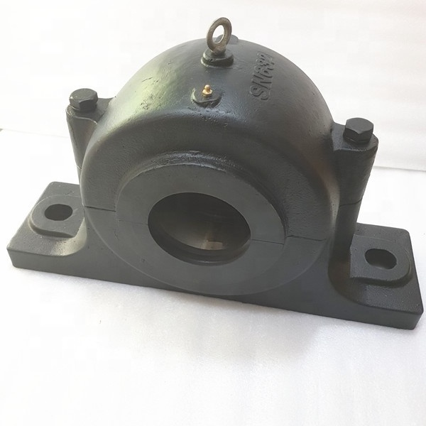 HXHV SN510 SN511 SN512 SN513 SN514 SN515 SN516 SN605 SN616 SN632 SN632 SN3036 SNL3152G Split Plummer Blocks Bearing Housing