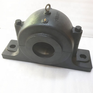 HXHV SN510 SN511 SN512 SN513 SN514 SN515 SN516 SN605 SN616 SN632 SN632 SN3036 SNL3152G Split Plummer Blocks Bearing Housing