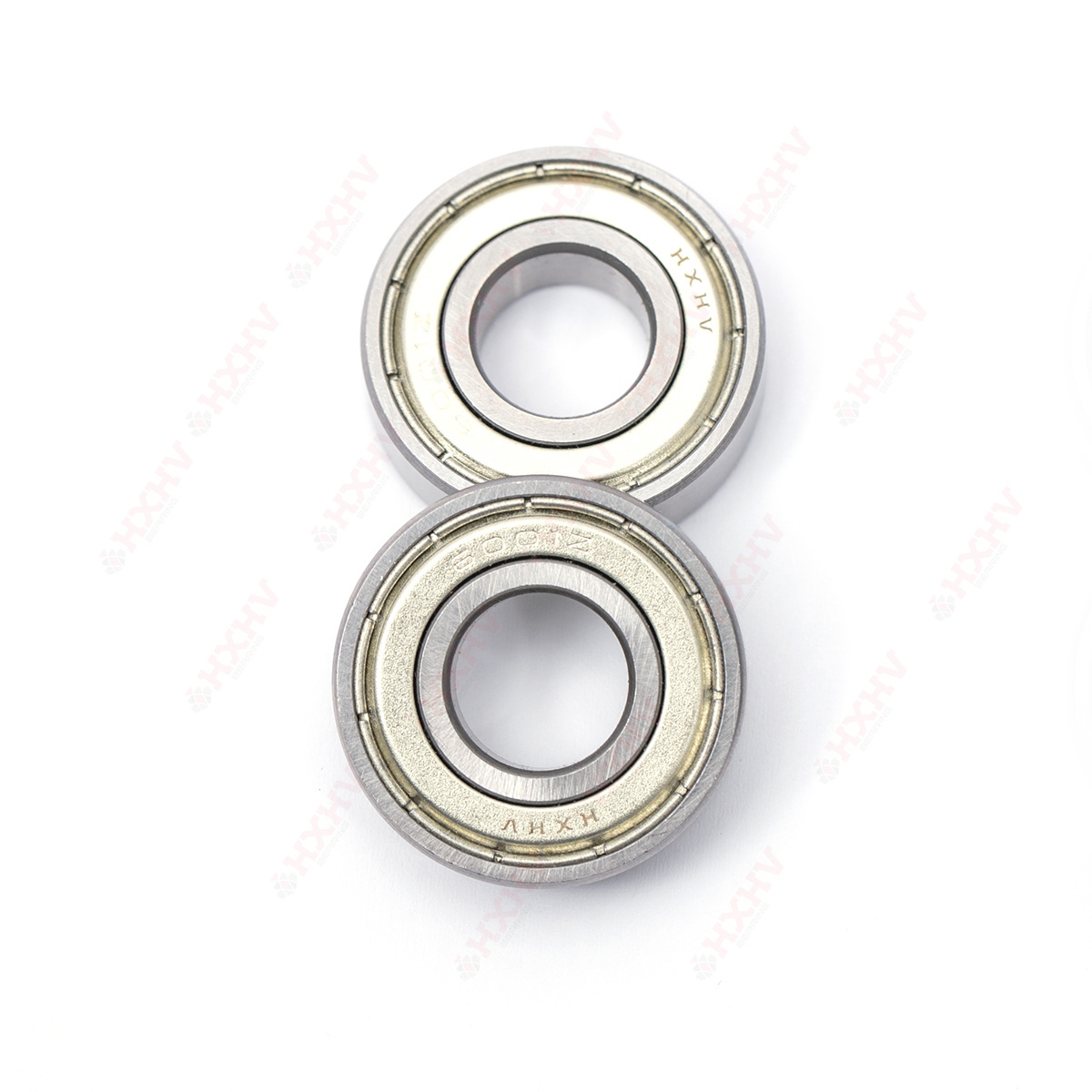 S6001 2RS ZZ Stainless Steel HXHV Single Row Deep Groove Ball Bearing with Size 12x28x8mm