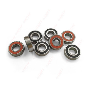 71900AC-2rs P5 hxhv single row angular contact ball bearing