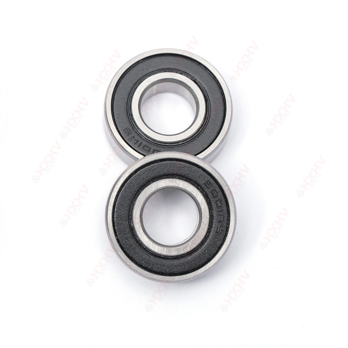 S6001 2RS ZZ Stainless Steel HXHV Single Row Deep Groove Ball Bearing with Size 12x28x8mm