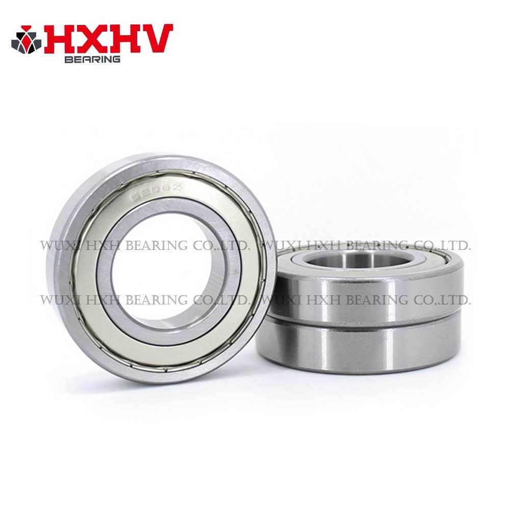 HXHV c3 clearance 6208x9 deep groove ball bearing