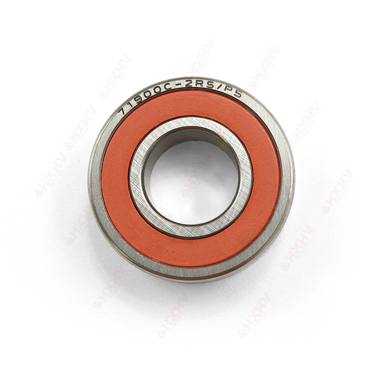 71900AC-2rs P5 hxhv single row angular contact ball bearing