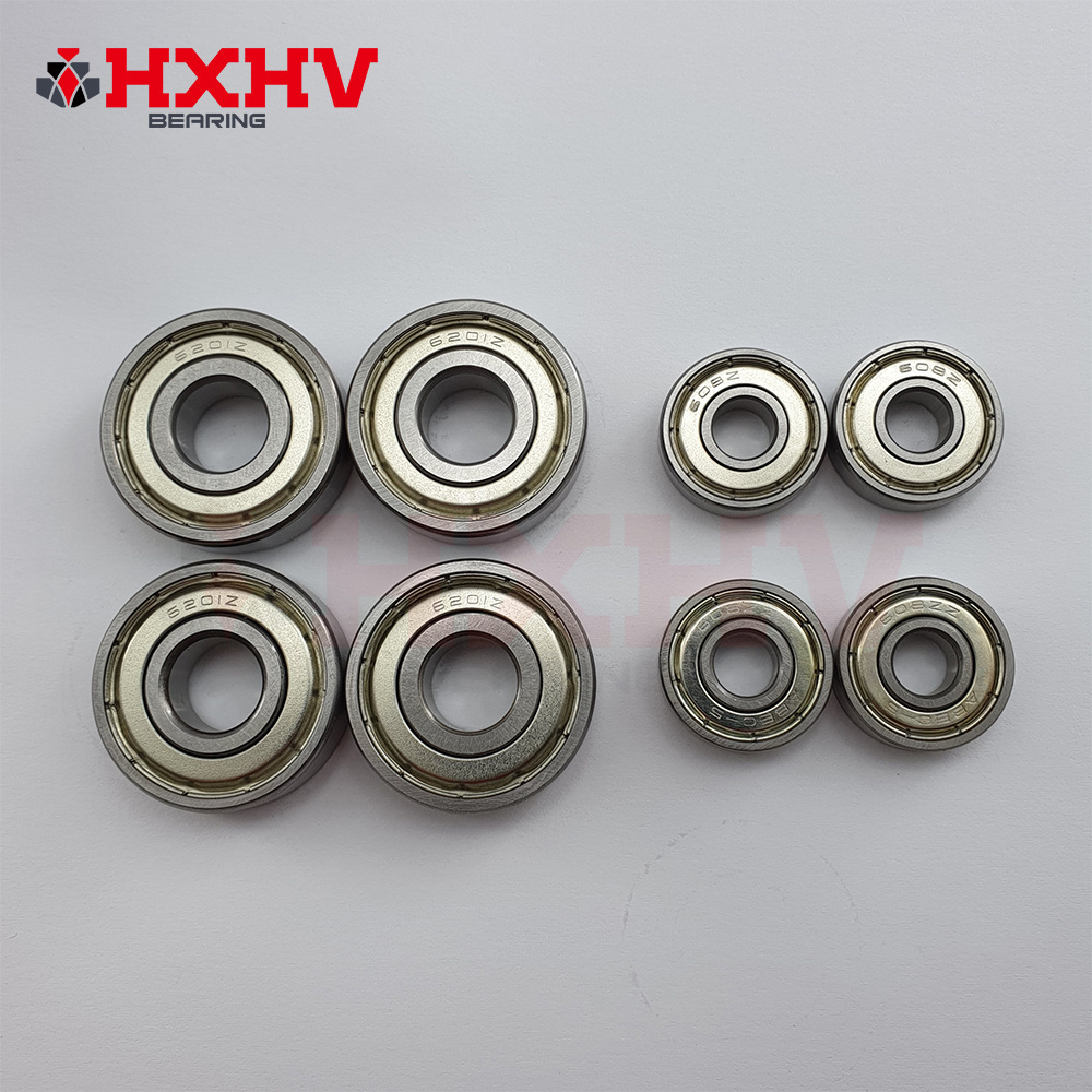 HXHV deep groove ball bearing 6201 1 2 6202 6203 6204 6205 62052rsc3 6206 2rs mrx