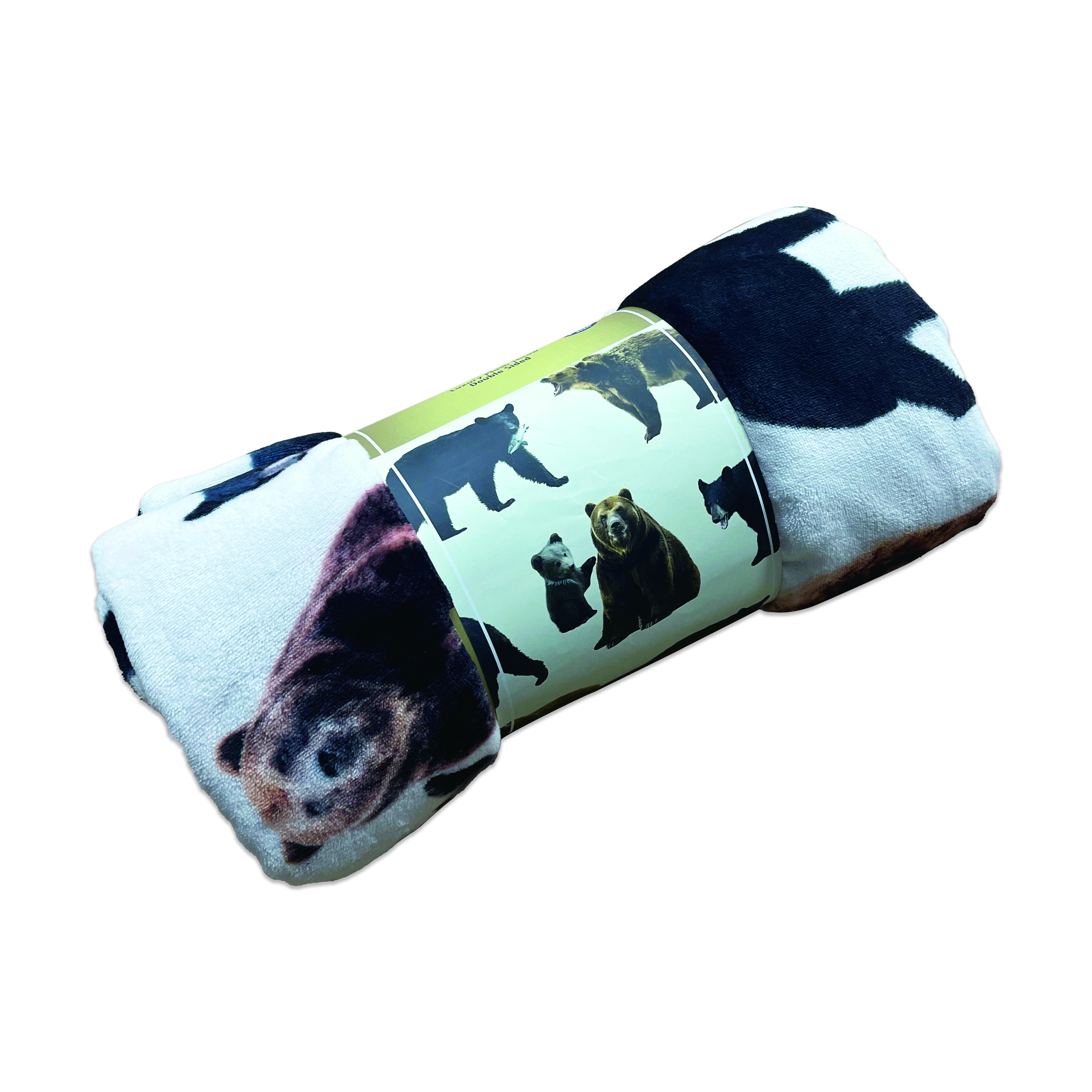 High quality Custom sublimation printed super soft warm 100%polyester flannel fleece blanket