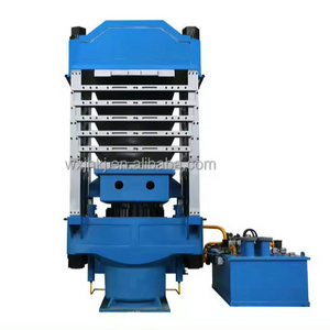 EVA Rubber plastic Foaming press machine